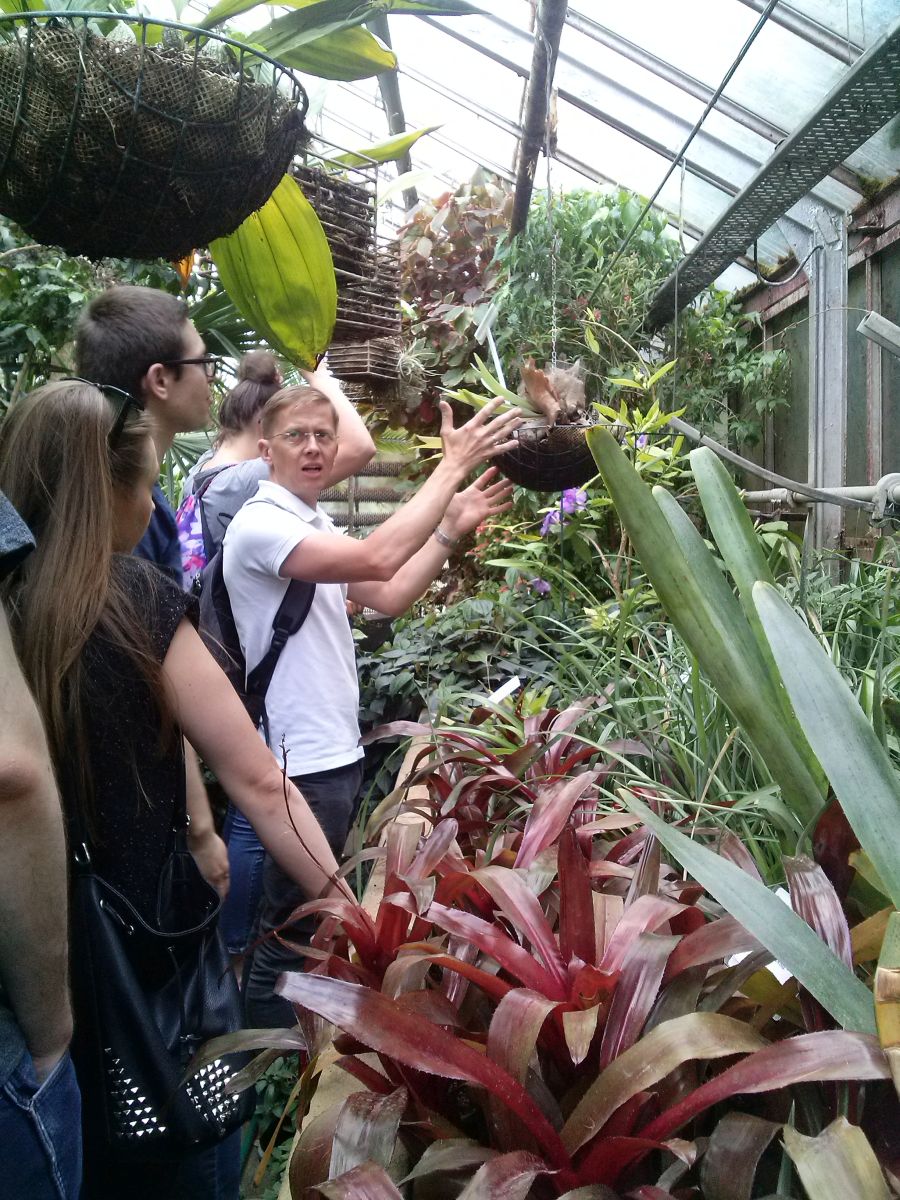 Instytut Hodowli i Aklimatyzacji Roślin - Państwowy Instytut Badawczy