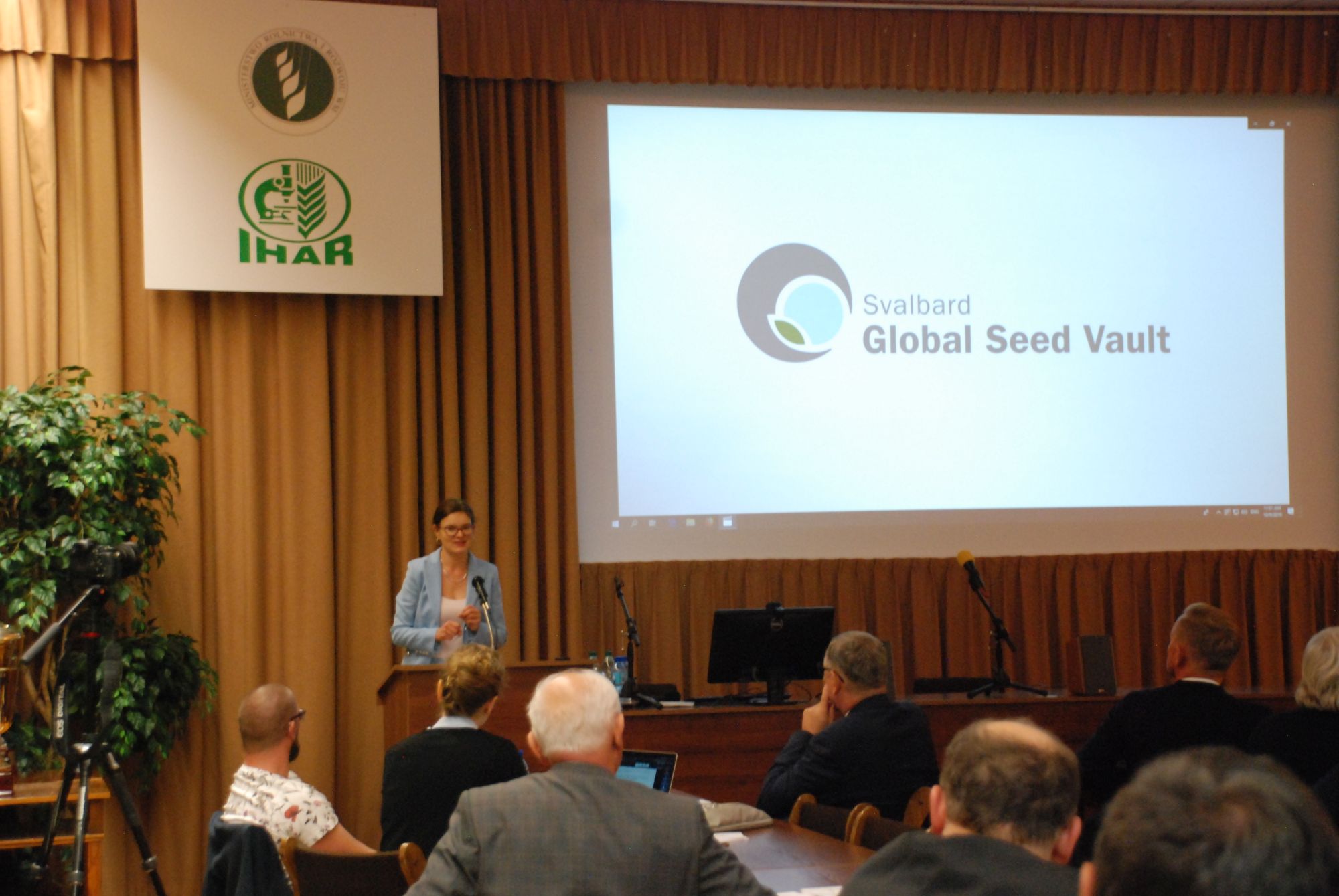 Instytut Hodowli i Aklimatyzacji Roślin - Państwowy Instytut Badawczy