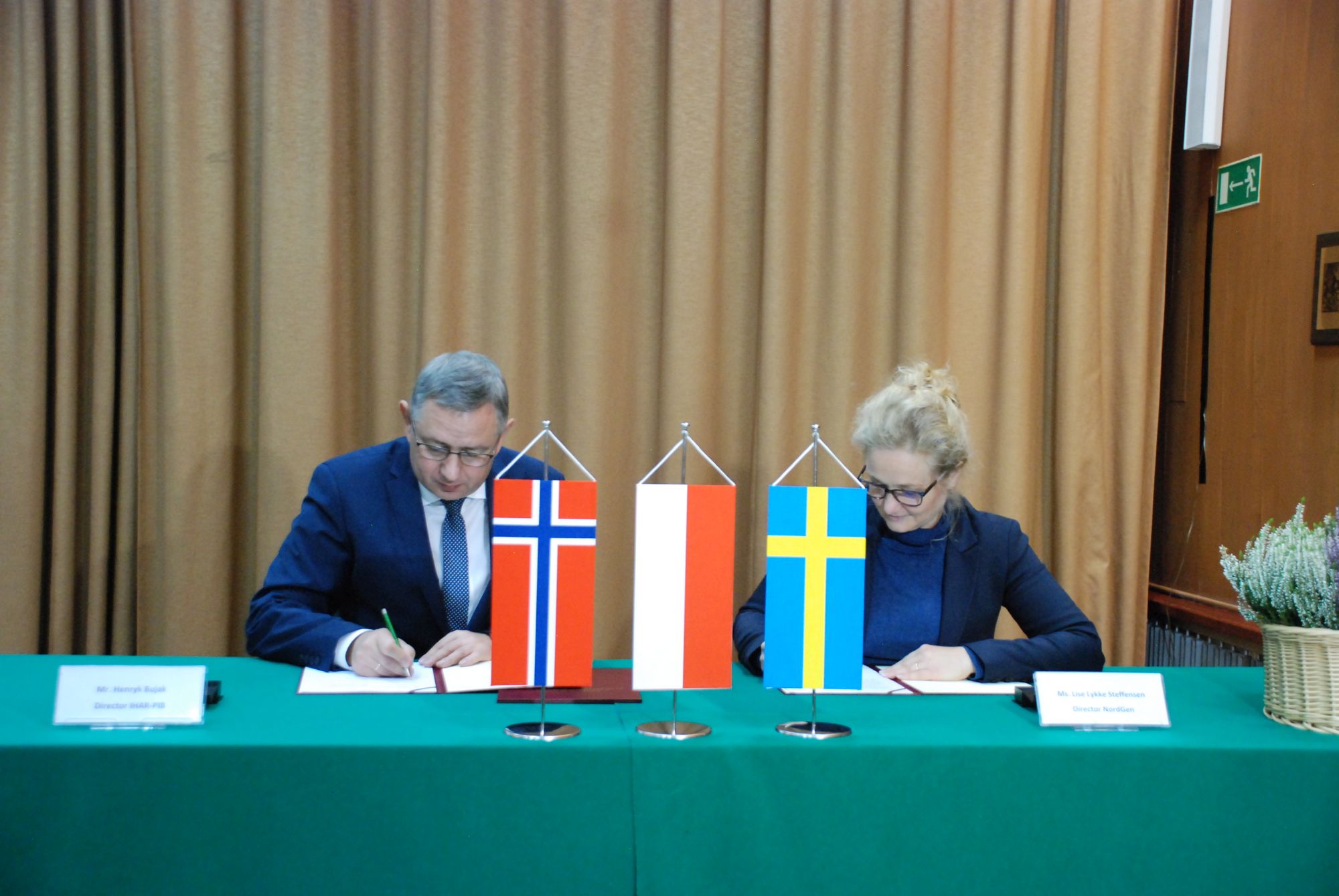 Instytut Hodowli i Aklimatyzacji Roślin - Państwowy Instytut Badawczy